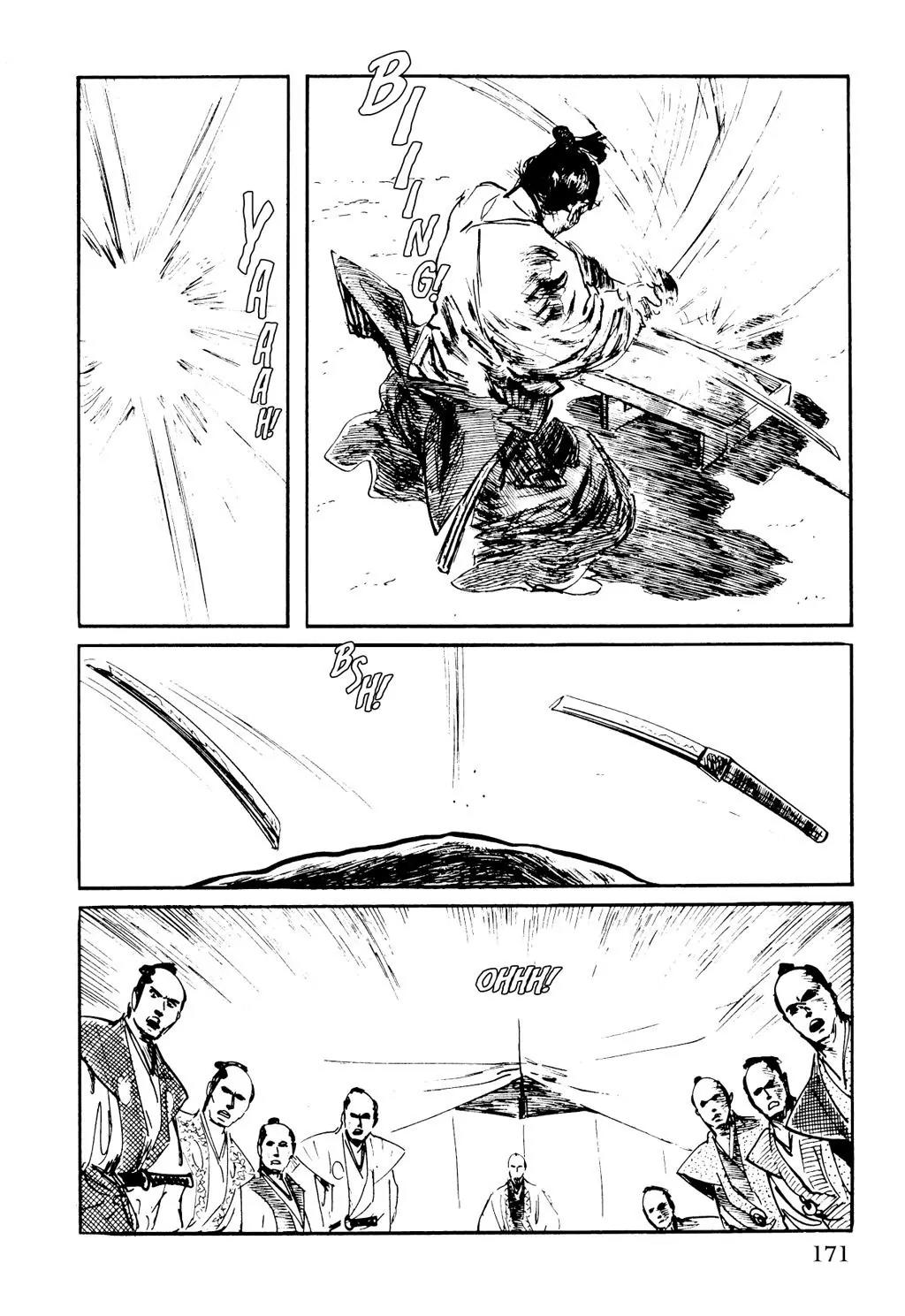 Samurai Executioner Chapter 10 page 27 - Chapter 10