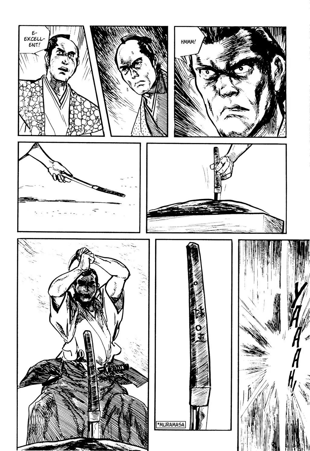Samurai Executioner Chapter 10 page 28 - Chapter 10