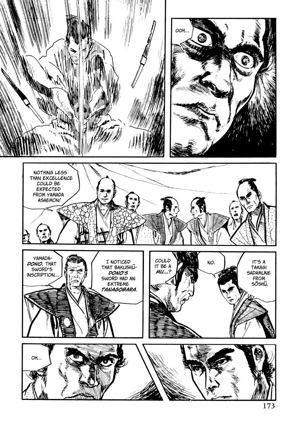 Samurai Executioner Chapter 10 page 29 - Chapter 10