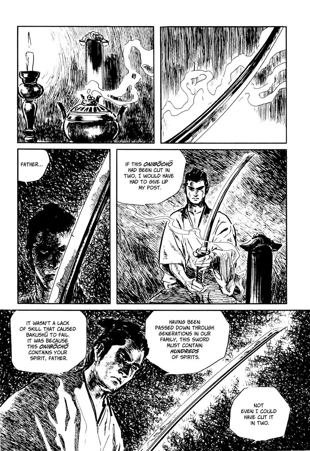 Samurai Executioner Chapter 10 page 30 - Chapter 10