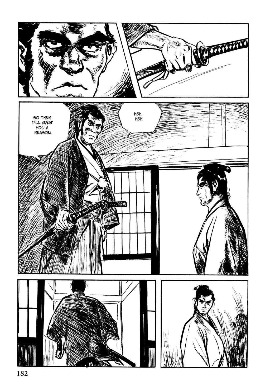 Samurai Executioner Chapter 10 page 38 - Chapter 10