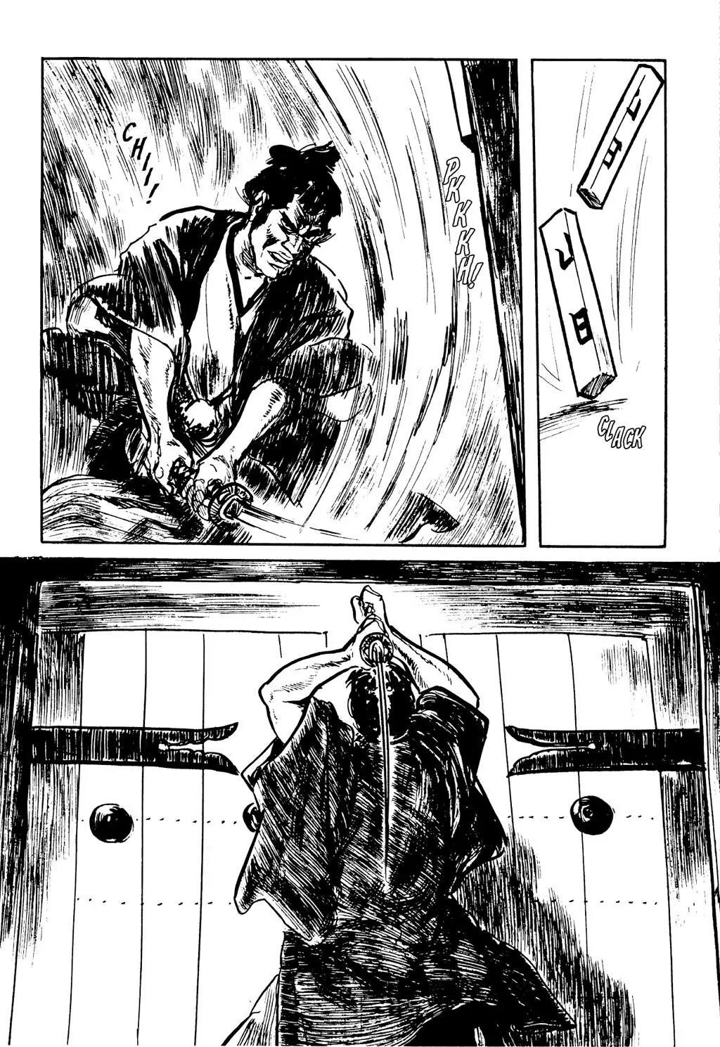 Samurai Executioner Chapter 10 page 40 - Chapter 10