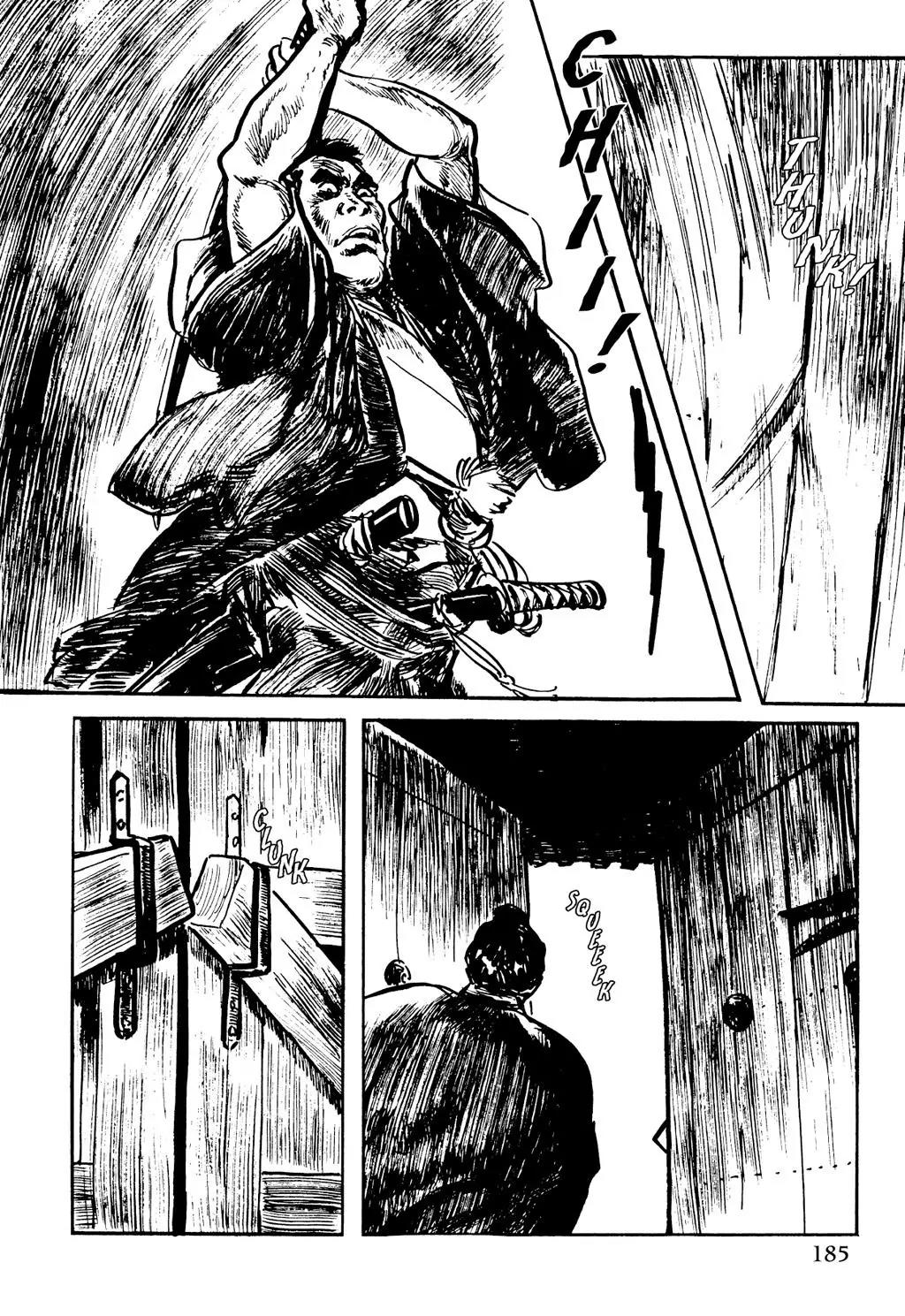 Samurai Executioner Chapter 10 page 41 - Chapter 10