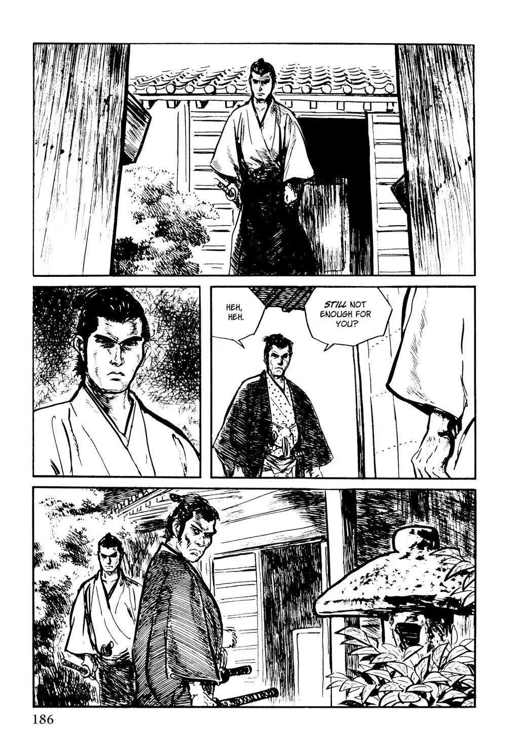 Samurai Executioner Chapter 10 page 42 - Chapter 10