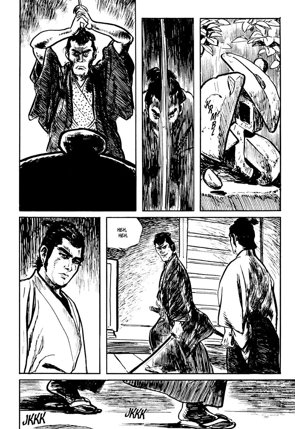 Samurai Executioner Chapter 10 page 43 - Chapter 10