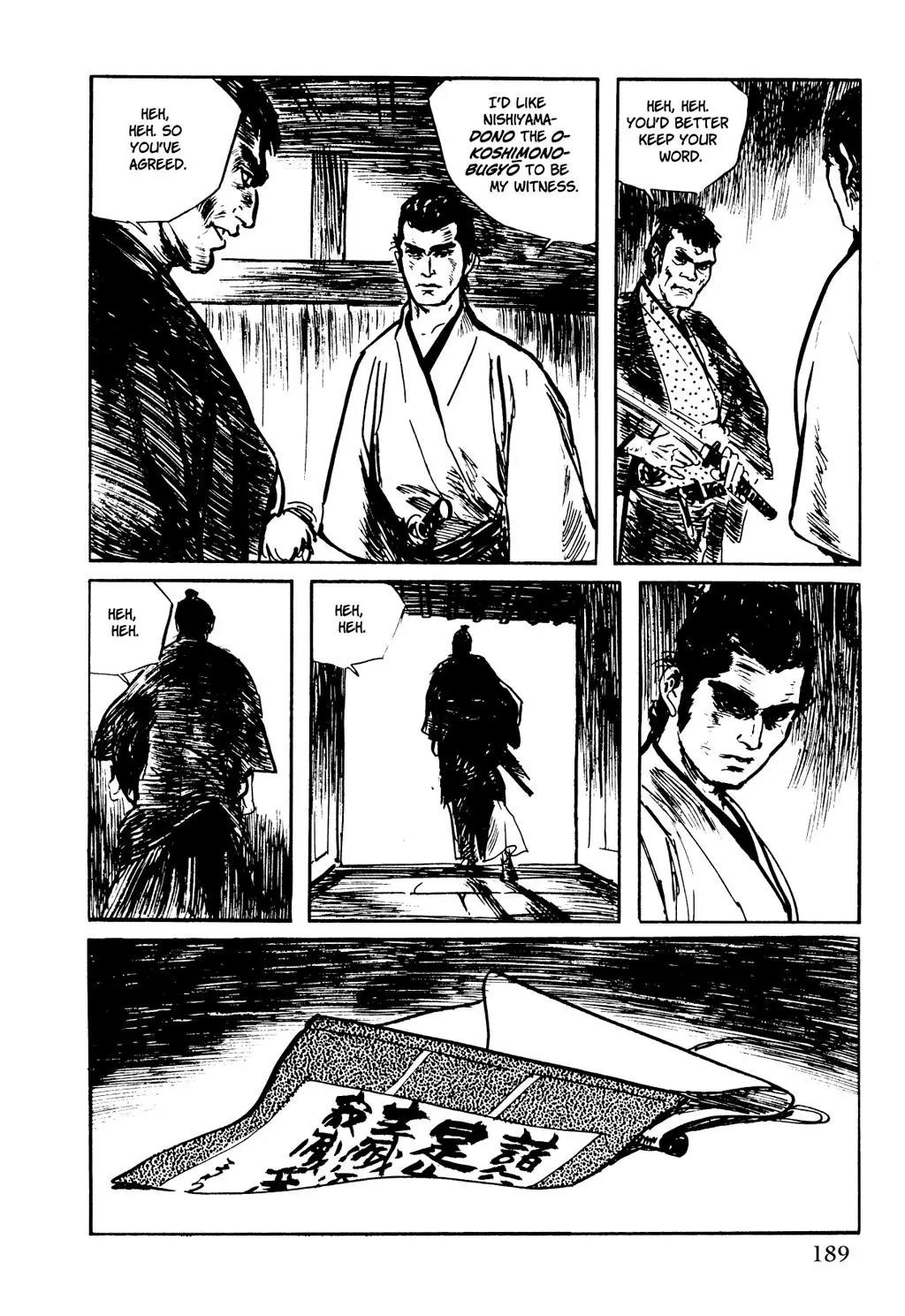 Samurai Executioner Chapter 10 page 45 - Chapter 10