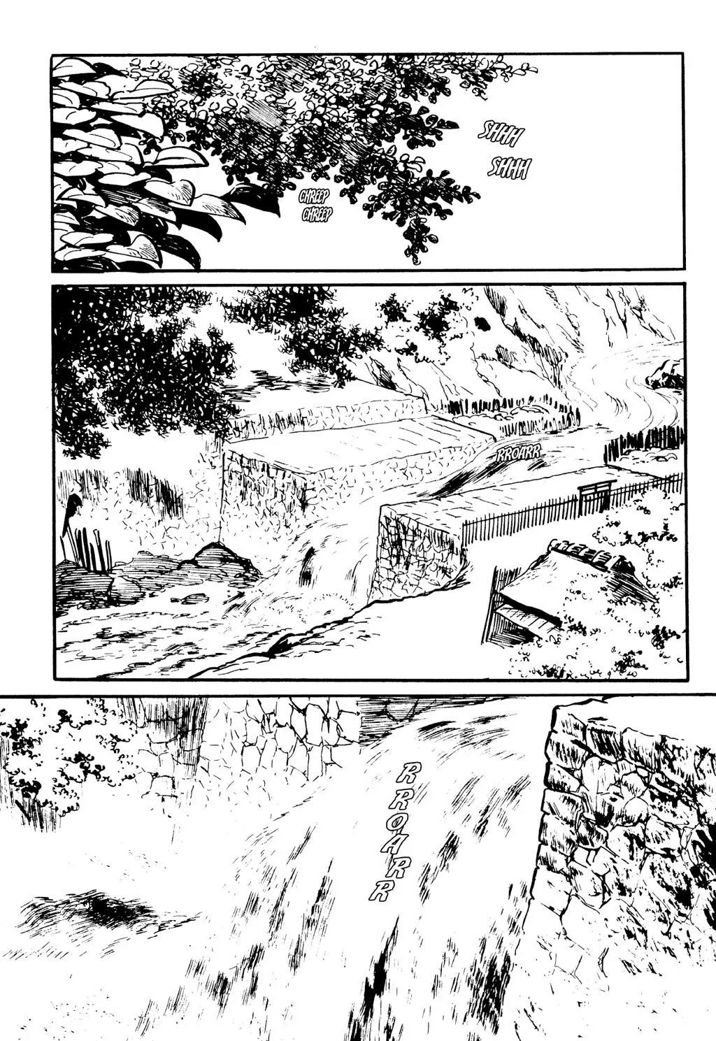 Samurai Executioner Chapter 10 page 47 - Chapter 10