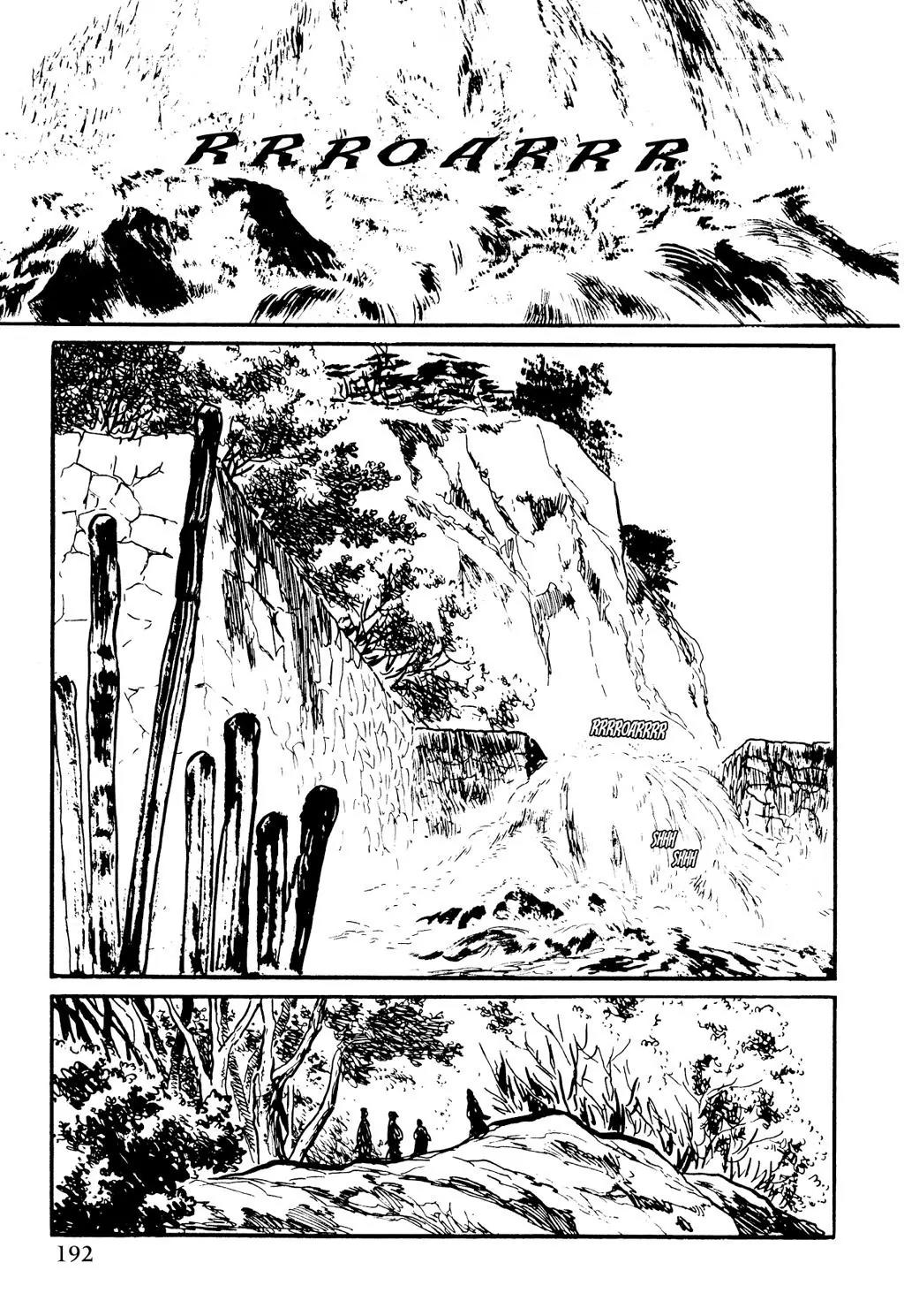 Samurai Executioner Chapter 10 page 48 - Chapter 10