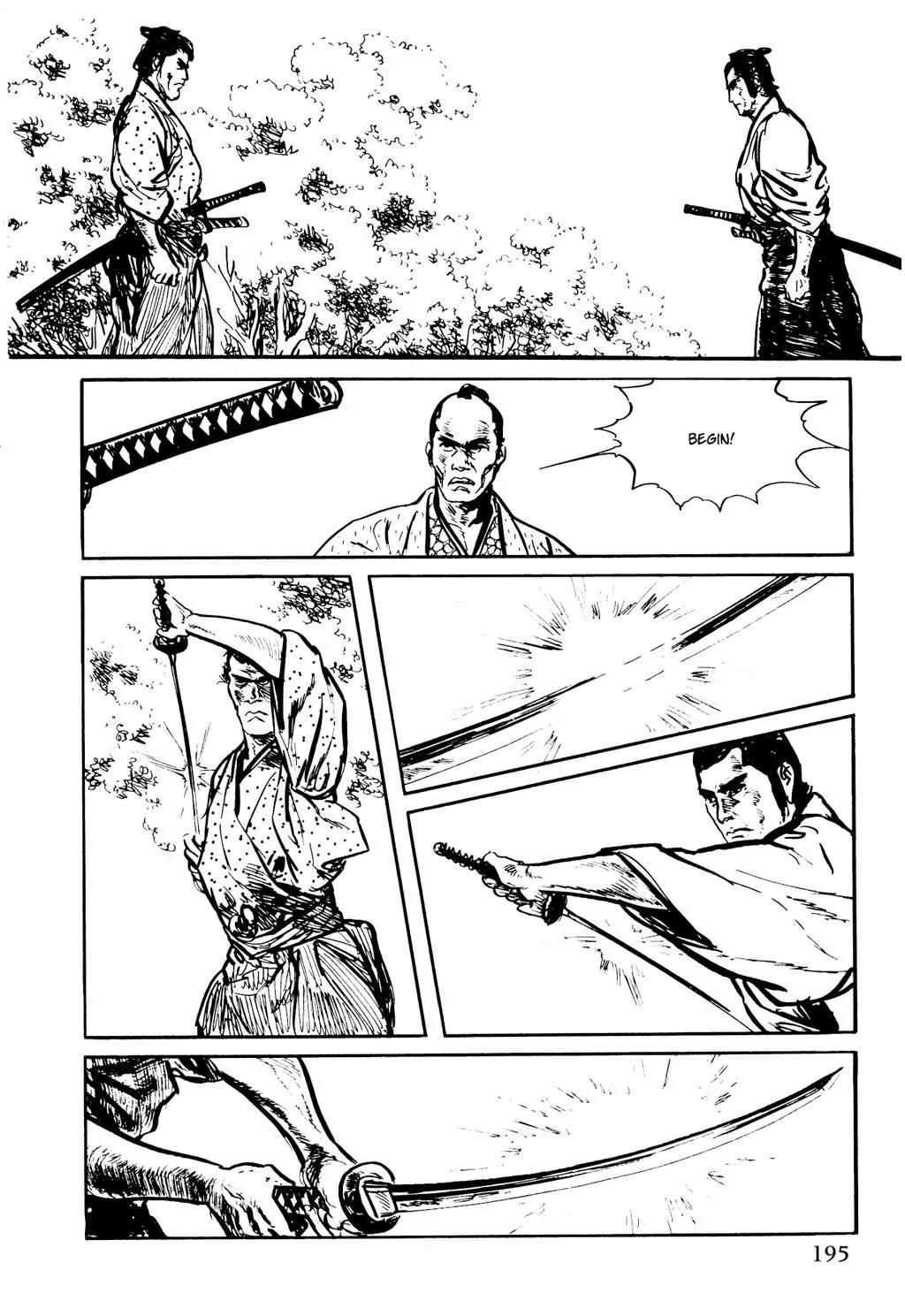 Samurai Executioner Chapter 10 page 51 - Chapter 10