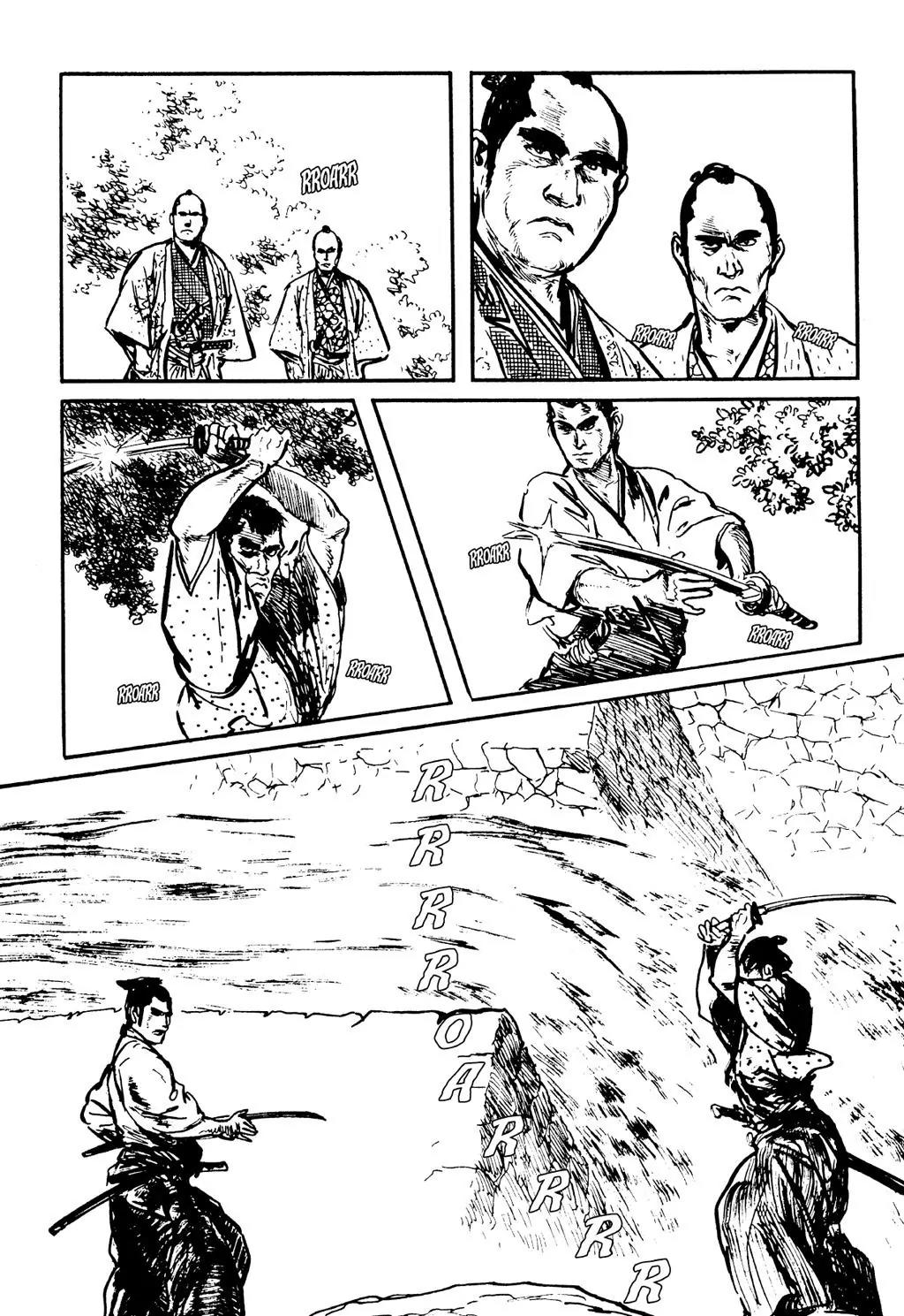 Samurai Executioner Chapter 10 page 53 - Chapter 10