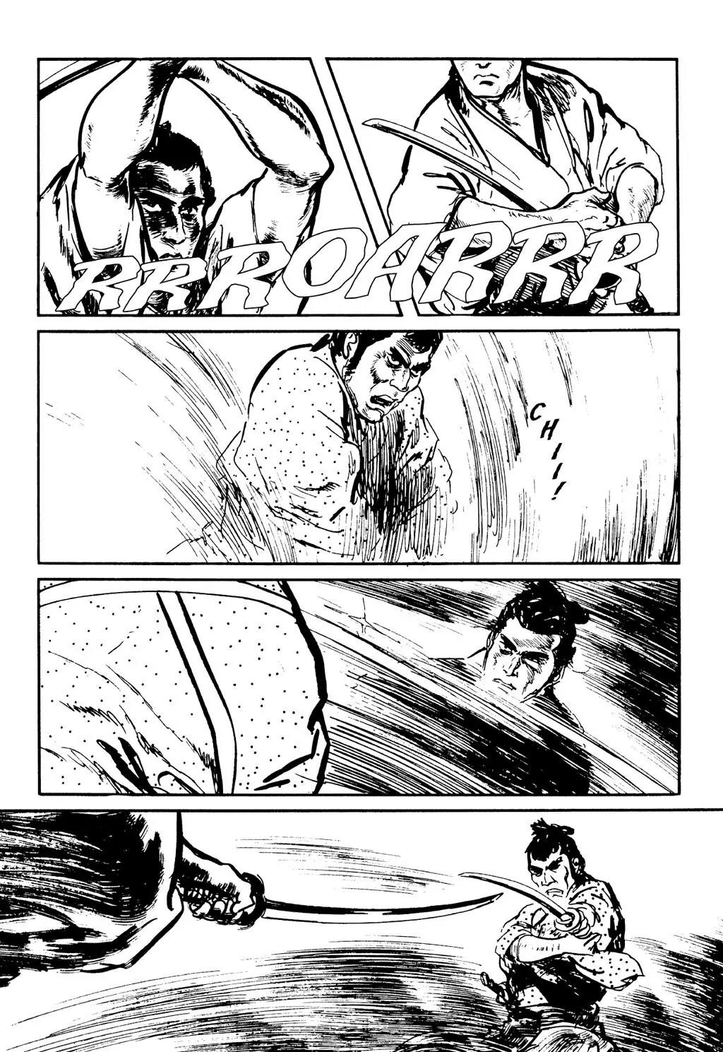 Samurai Executioner Chapter 10 page 54 - Chapter 10