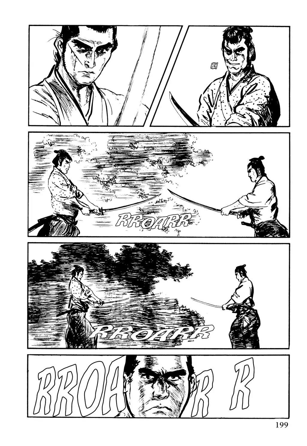Samurai Executioner Chapter 10 page 55 - Chapter 10
