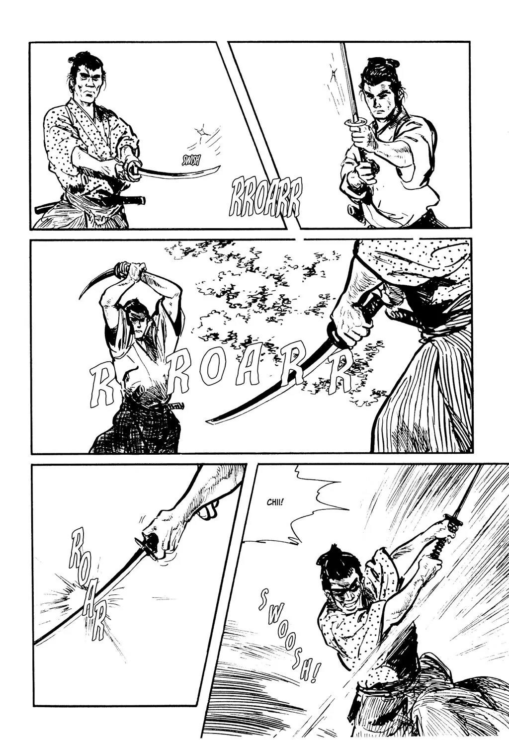 Samurai Executioner Chapter 10 page 56 - Chapter 10