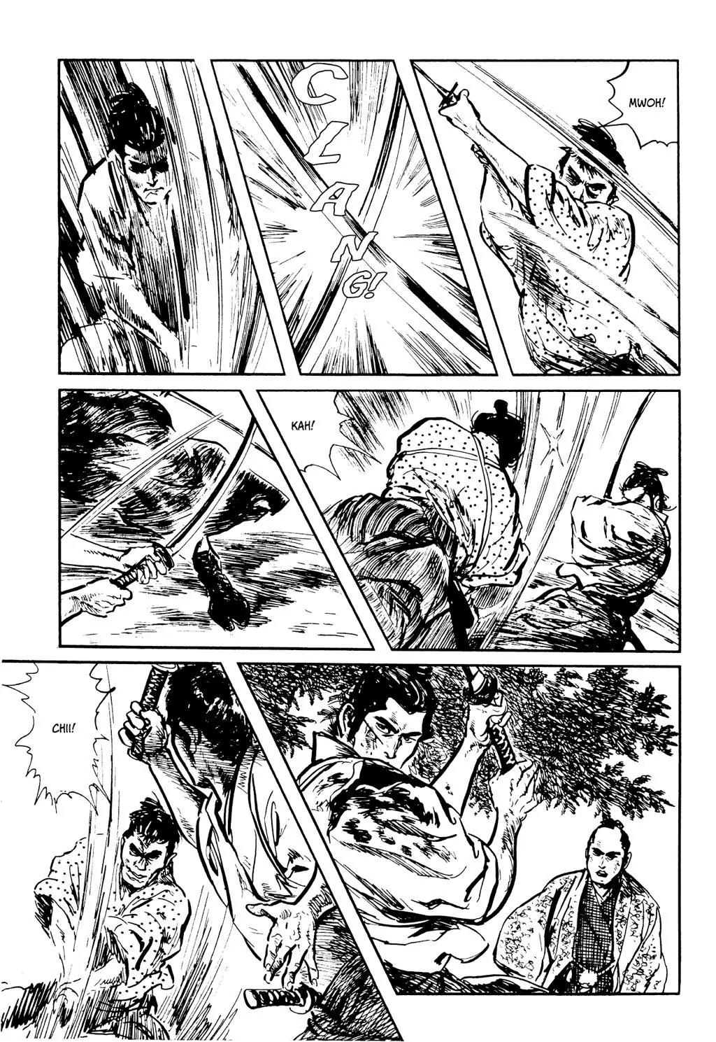 Samurai Executioner Chapter 10 page 57 - Chapter 10