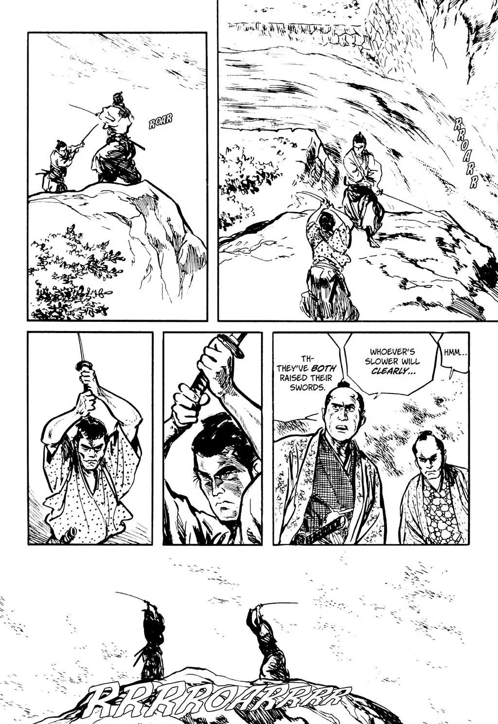 Samurai Executioner Chapter 10 page 58 - Chapter 10