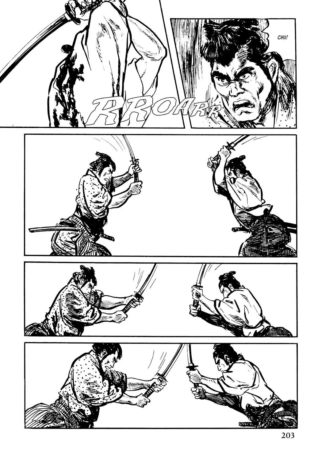 Samurai Executioner Chapter 10 page 59 - Chapter 10