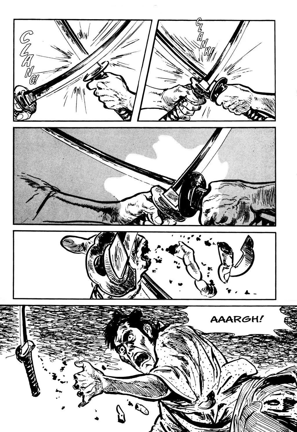 Samurai Executioner Chapter 10 page 60 - Chapter 10
