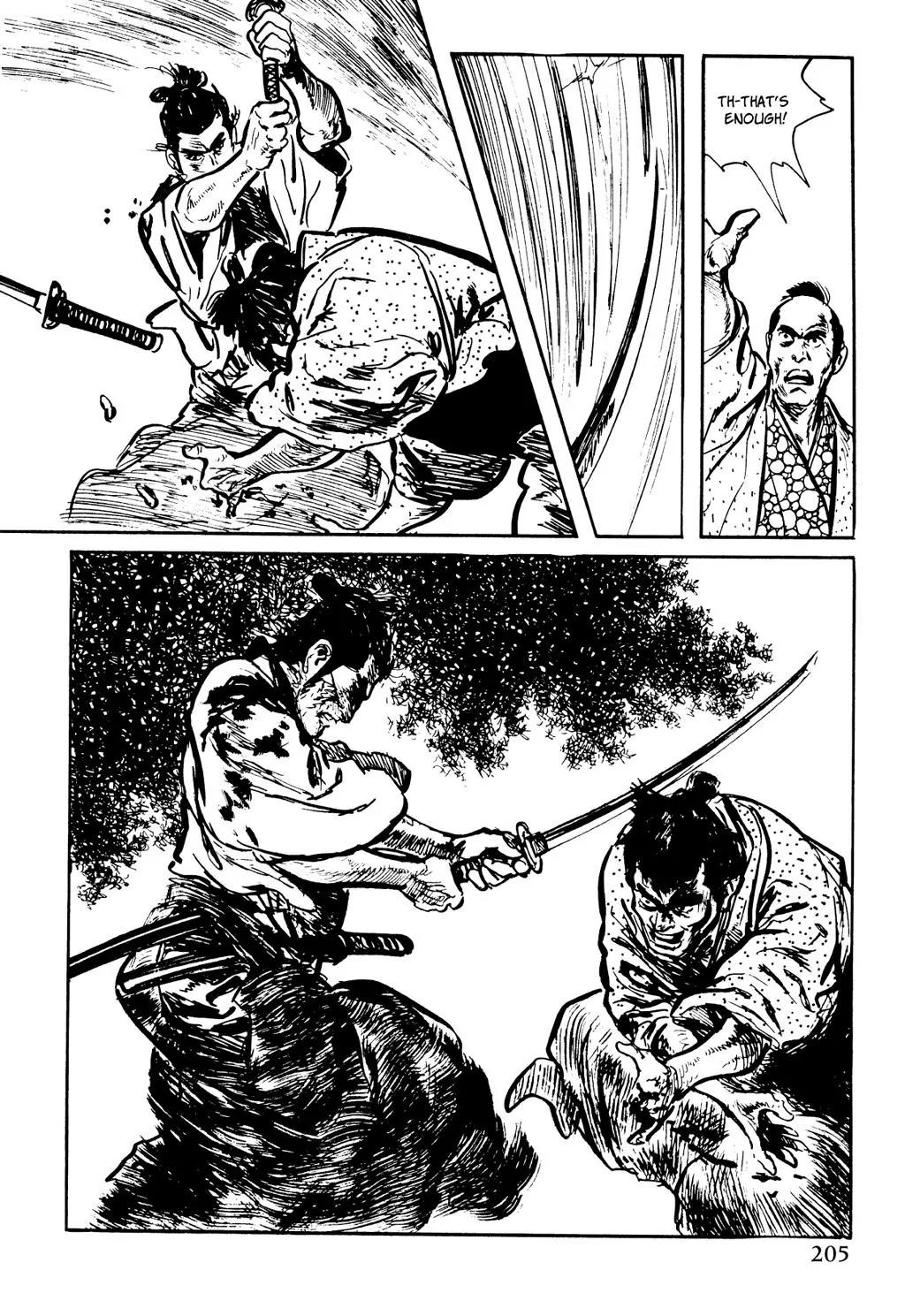 Samurai Executioner Chapter 10 page 61 - Chapter 10