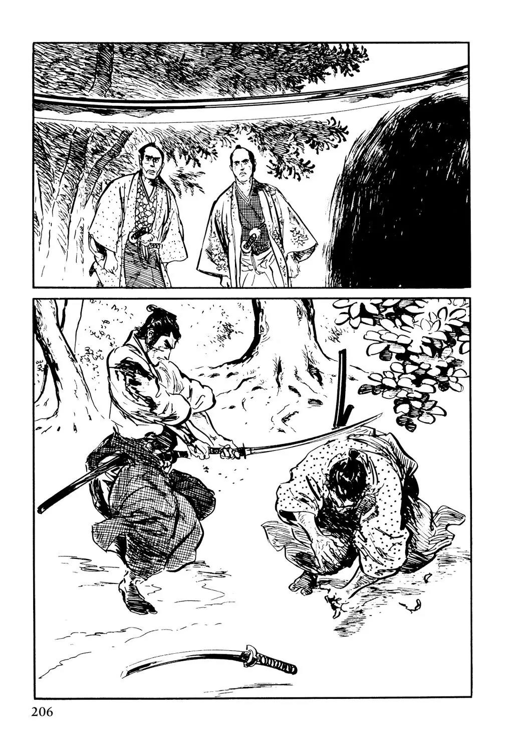 Samurai Executioner Chapter 10 page 62 - Chapter 10