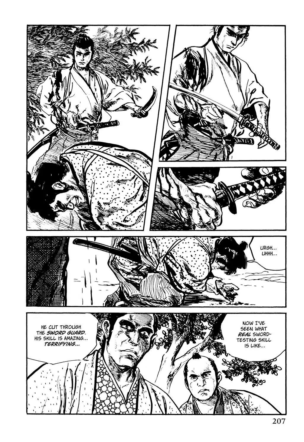 Samurai Executioner Chapter 10 page 63 - Chapter 10