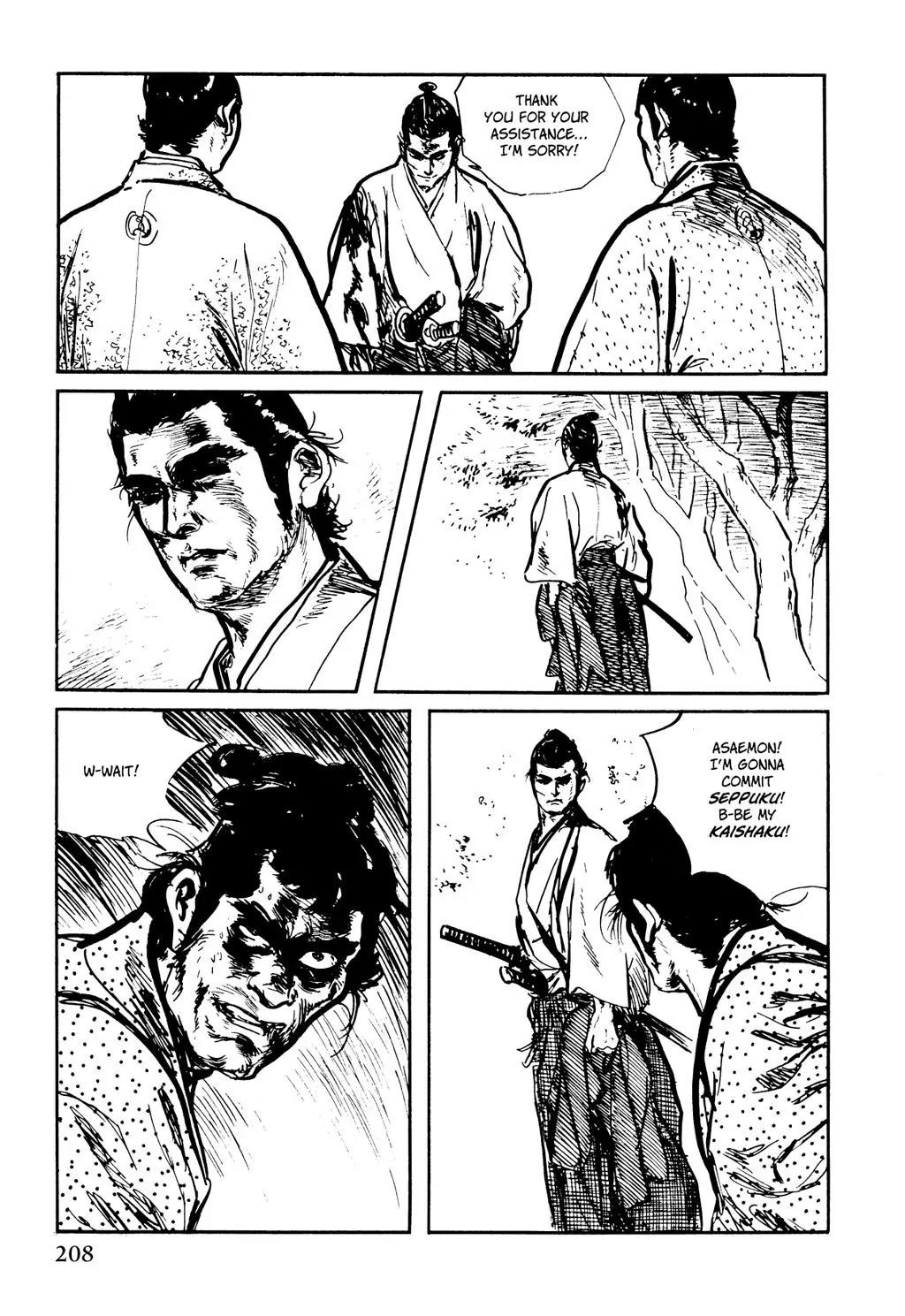 Samurai Executioner Chapter 10 page 64 - Chapter 10