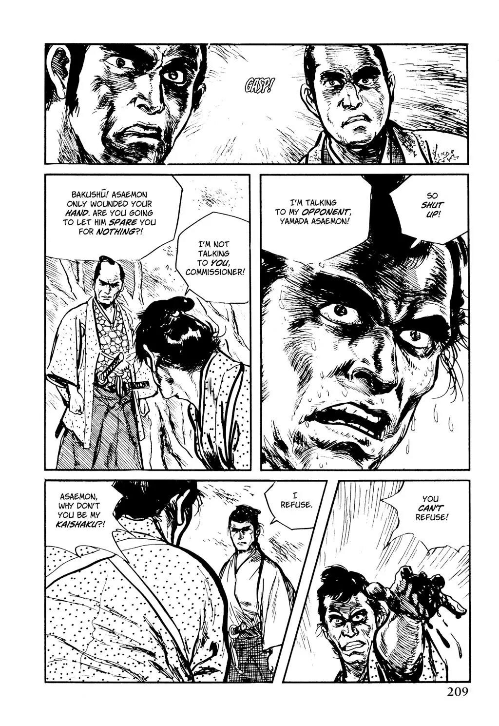 Samurai Executioner Chapter 10 page 65 - Chapter 10