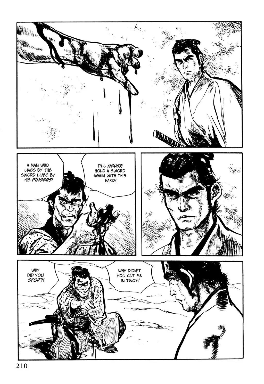Samurai Executioner Chapter 10 page 66 - Chapter 10
