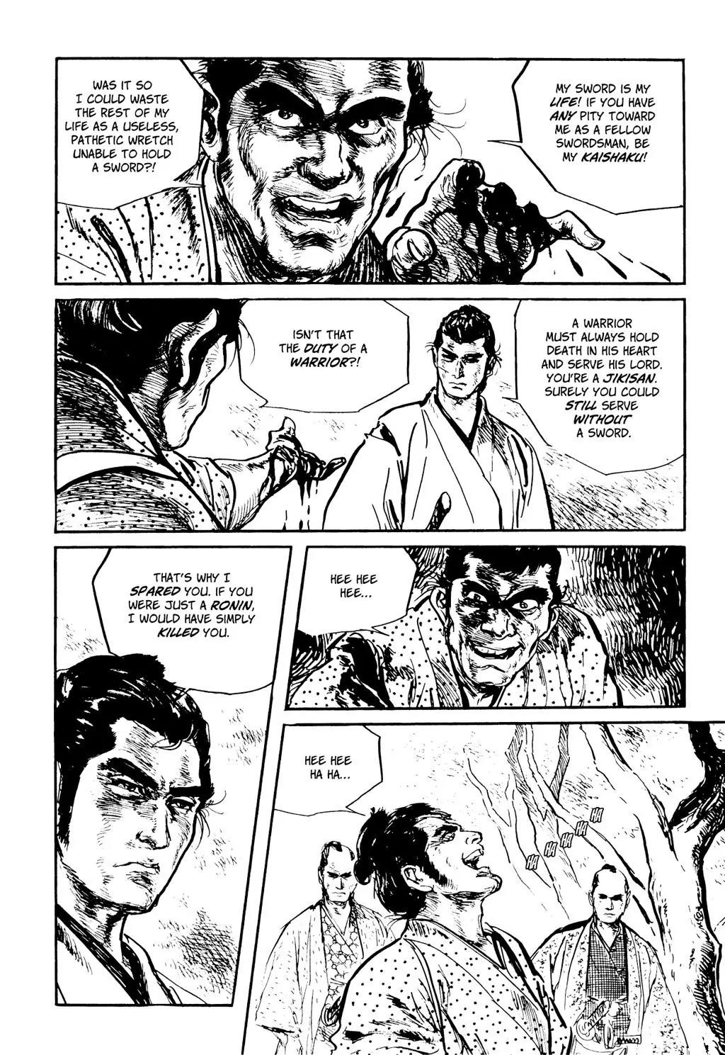 Samurai Executioner Chapter 10 page 67 - Chapter 10