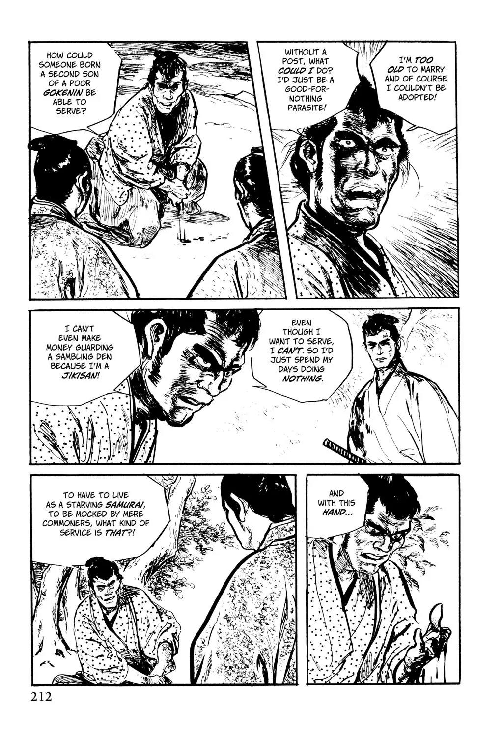 Samurai Executioner Chapter 10 page 68 - Chapter 10