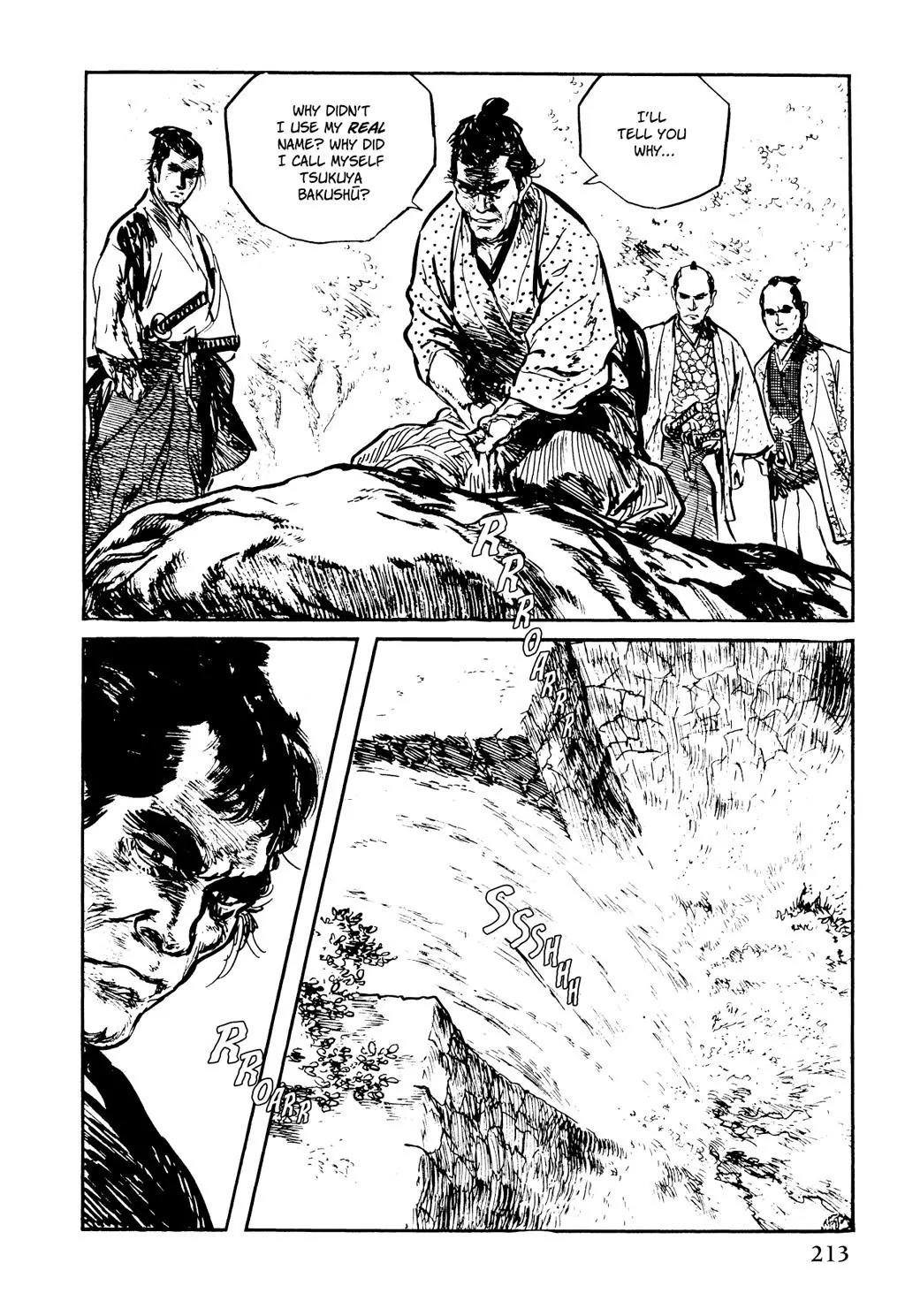 Samurai Executioner Chapter 10 page 69 - Chapter 10