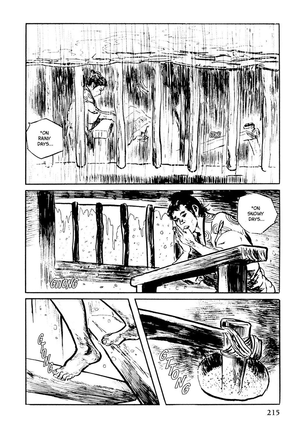 Samurai Executioner Chapter 10 page 71 - Chapter 10