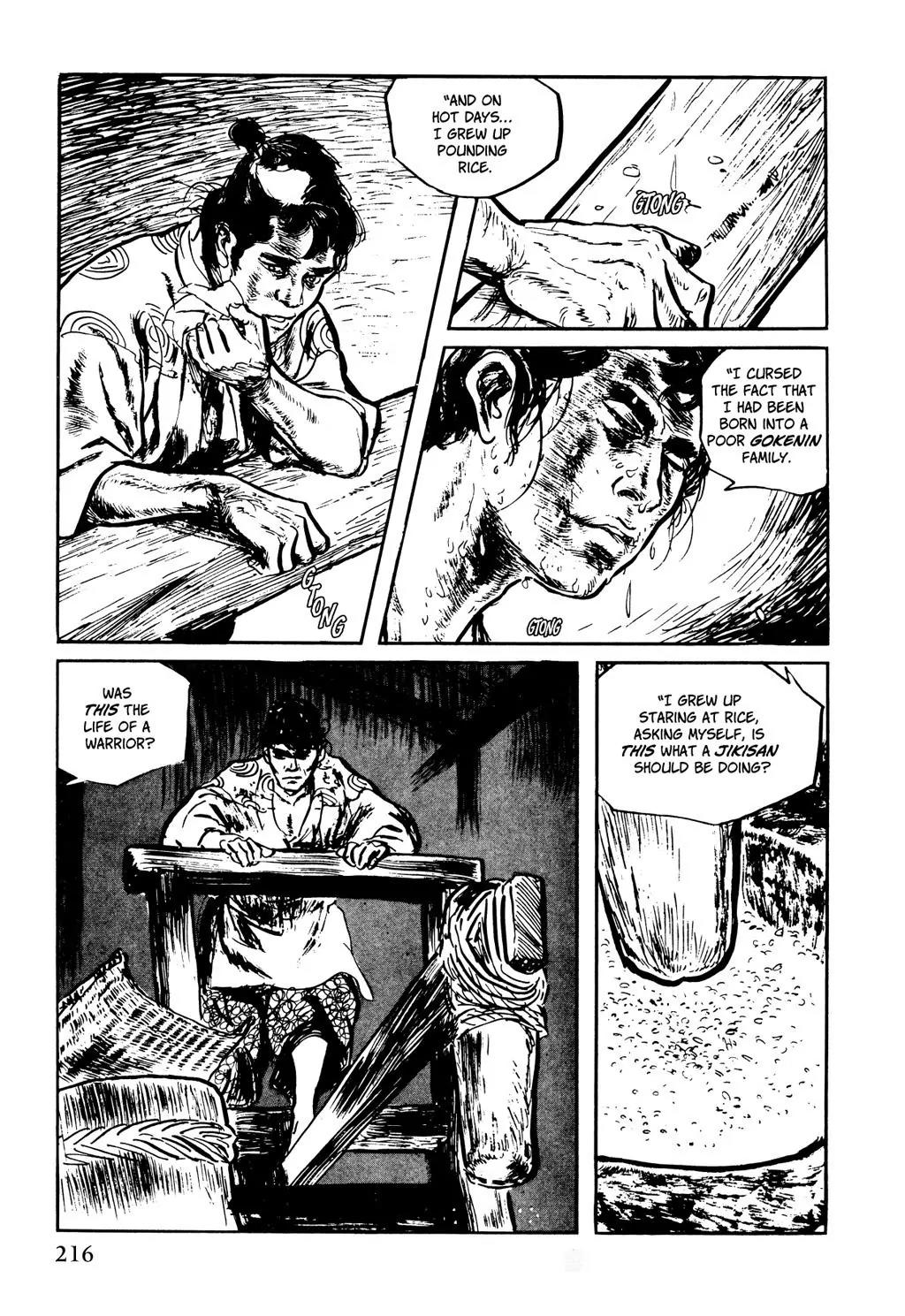 Samurai Executioner Chapter 10 page 72 - Chapter 10