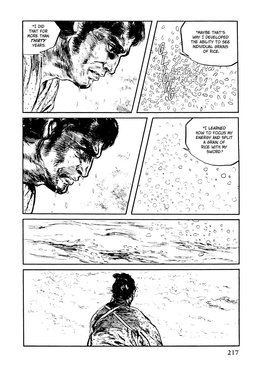 Samurai Executioner Chapter 10 page 73 - Chapter 10