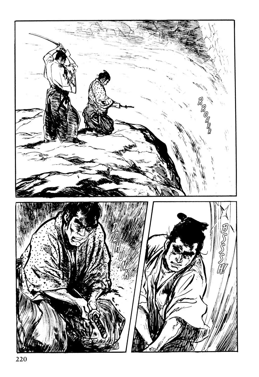 Samurai Executioner Chapter 10 page 76 - Chapter 10