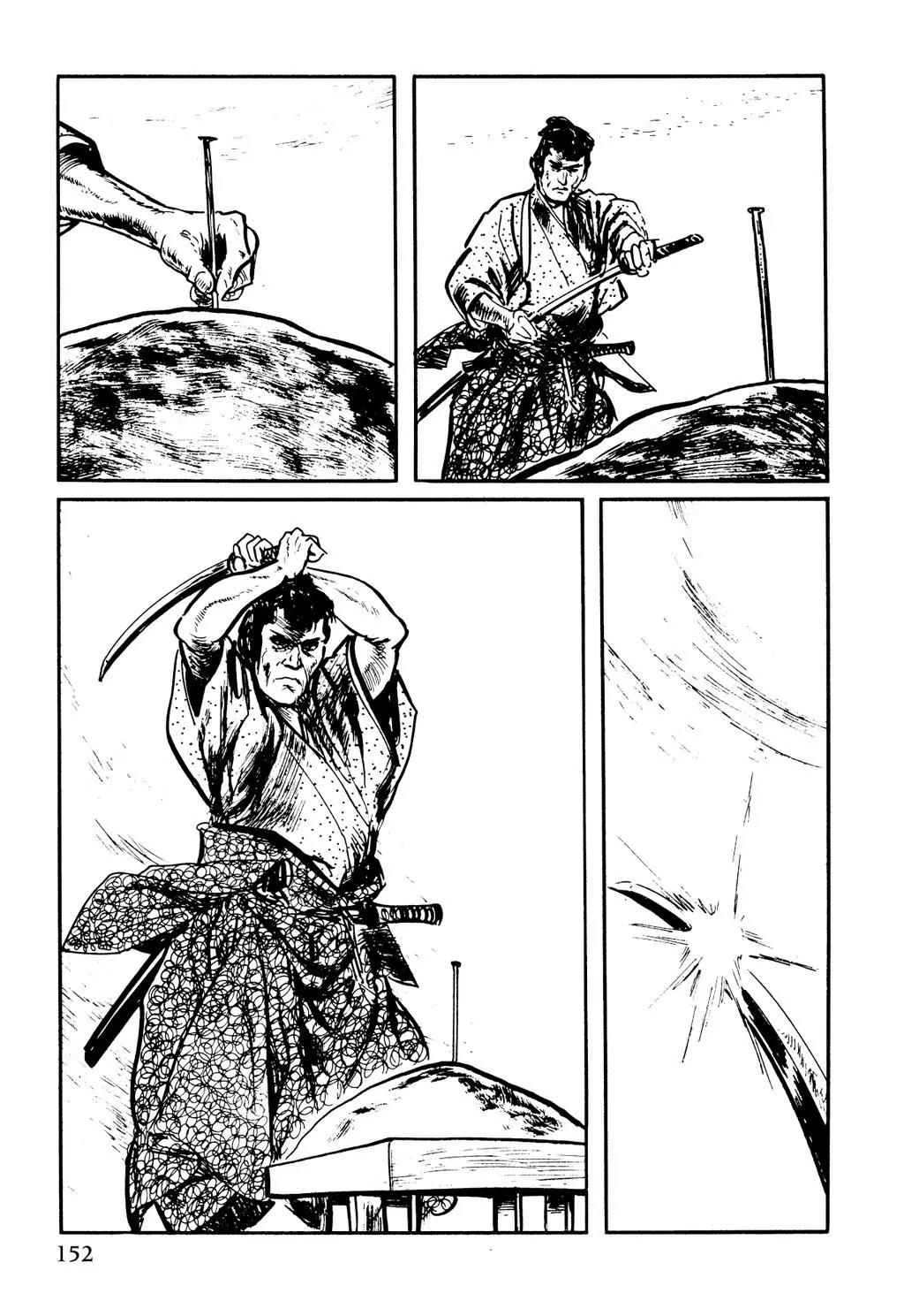 Samurai Executioner Chapter 10 page 8 - Chapter 10