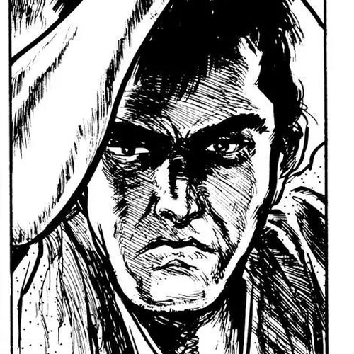 Samurai Executioner Chapter 10 cover
