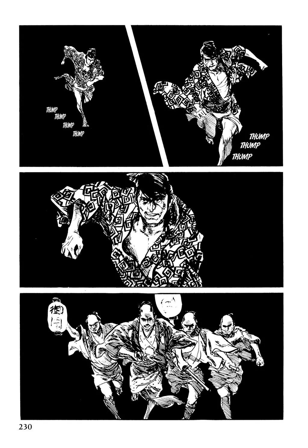 Samurai Executioner Chapter 11 page 10 - Chapter 11