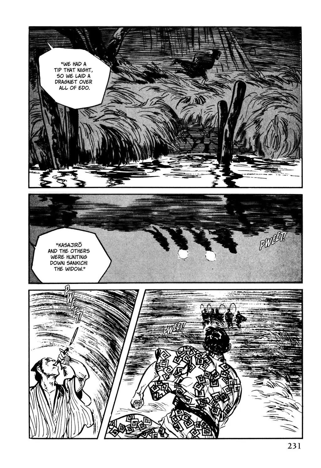 Samurai Executioner Chapter 11 page 11 - Chapter 11