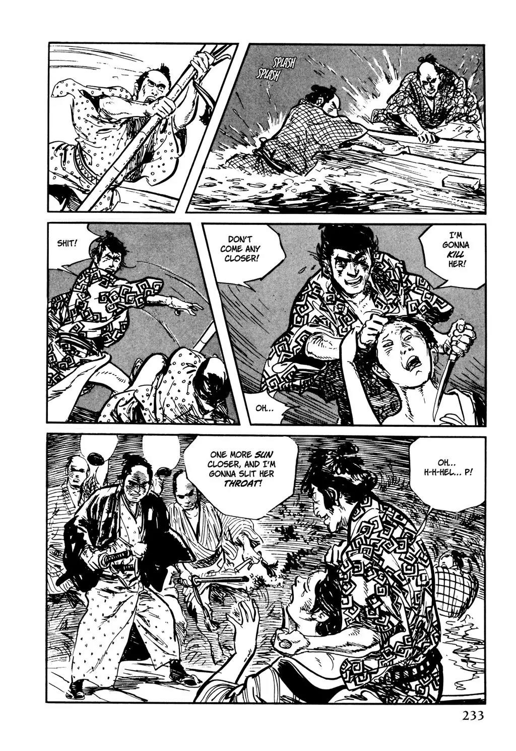 Samurai Executioner Chapter 11 page 13 - Chapter 11