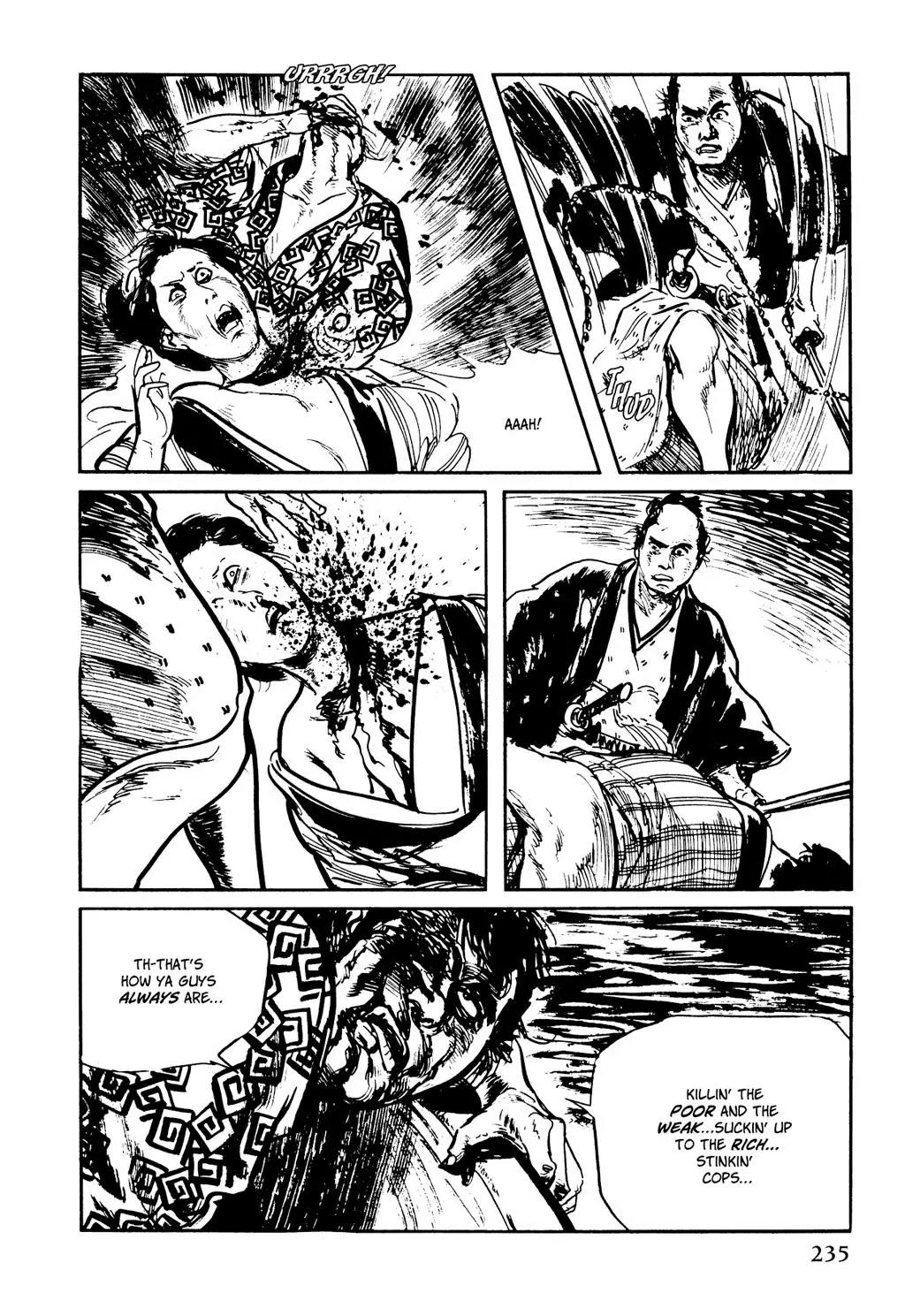 Samurai Executioner Chapter 11 page 15 - Chapter 11
