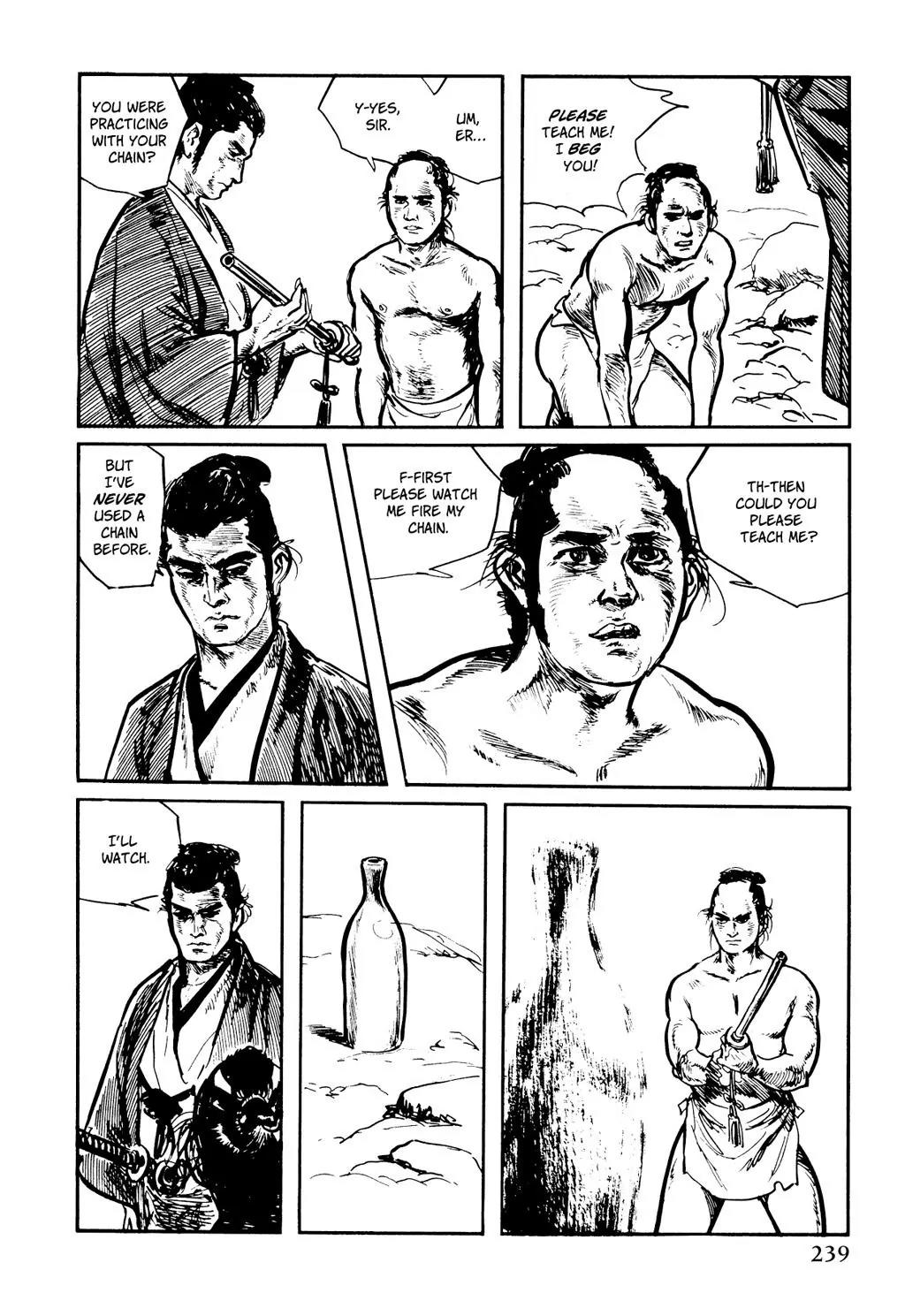 Samurai Executioner Chapter 11 page 19 - Chapter 11