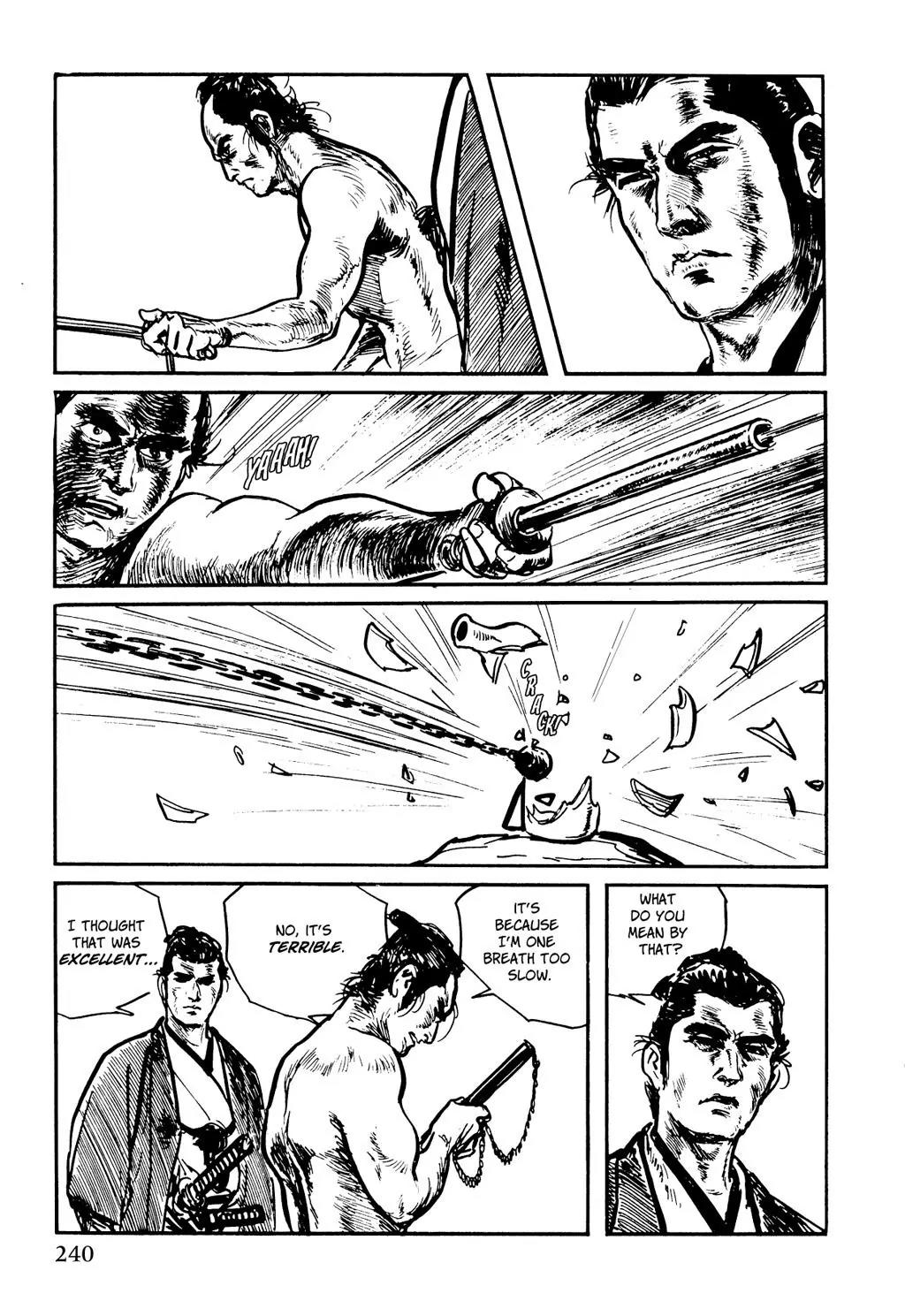 Samurai Executioner Chapter 11 page 20 - Chapter 11