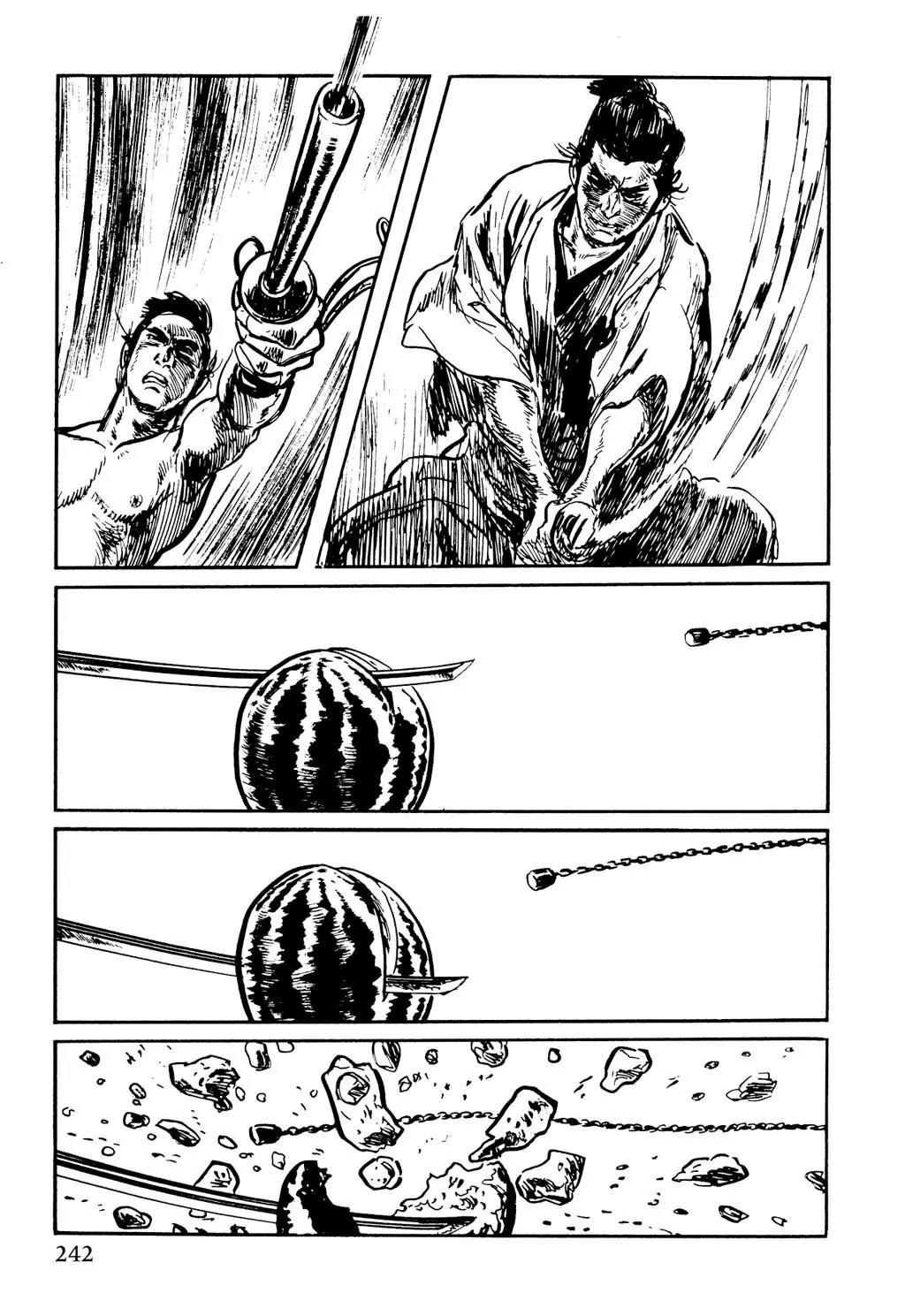 Samurai Executioner Chapter 11 page 22 - Chapter 11