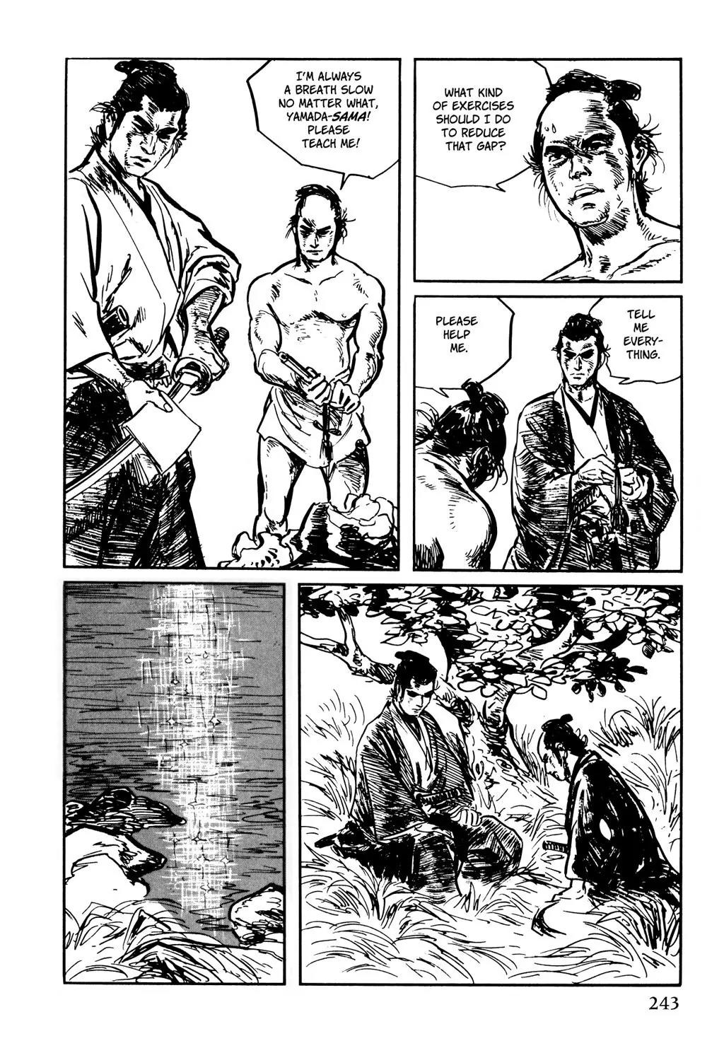 Samurai Executioner Chapter 11 page 23 - Chapter 11