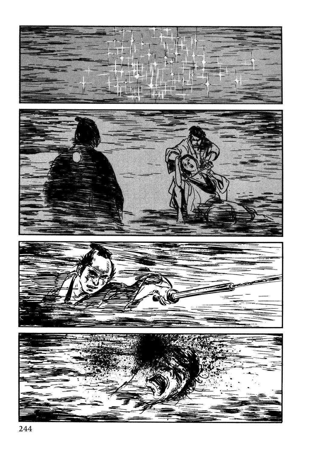 Samurai Executioner Chapter 11 page 24 - Chapter 11