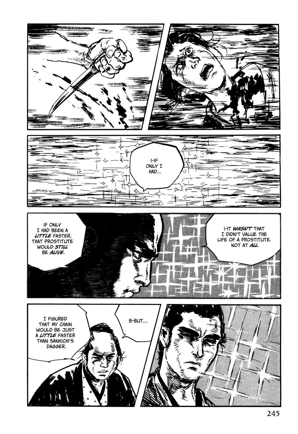Samurai Executioner Chapter 11 page 25 - Chapter 11