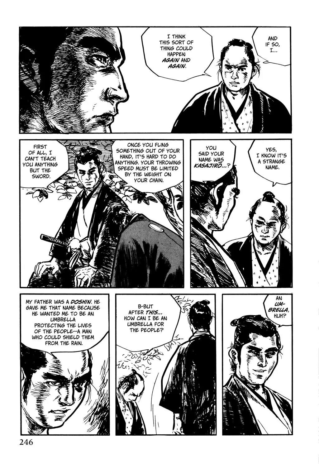Samurai Executioner Chapter 11 page 26 - Chapter 11