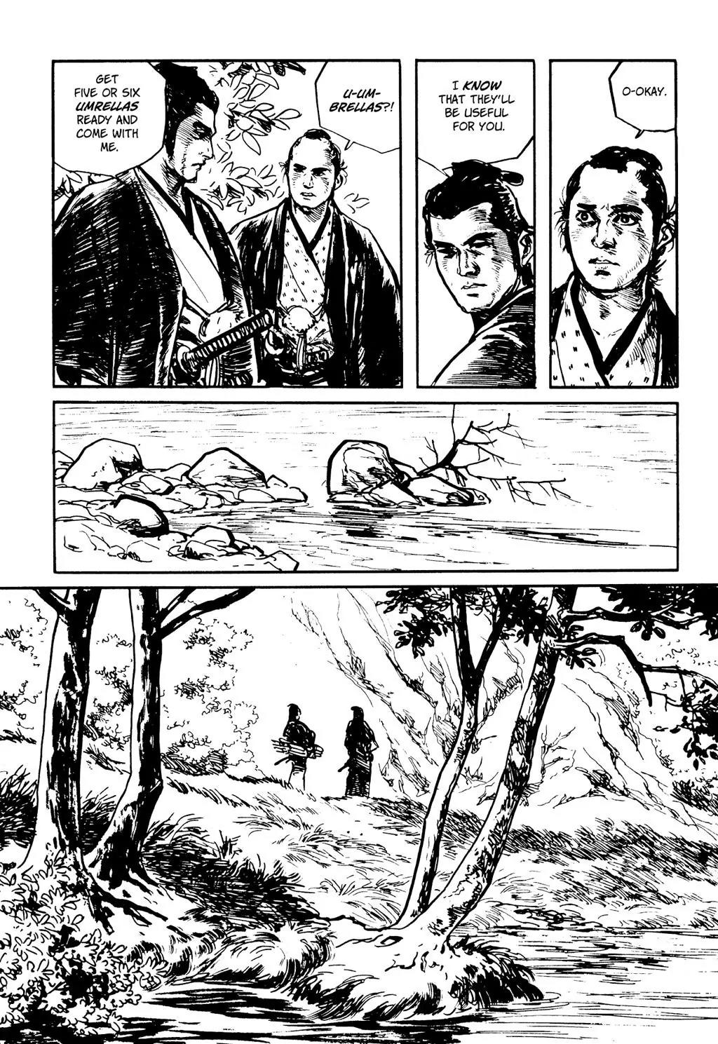 Samurai Executioner Chapter 11 page 27 - Chapter 11