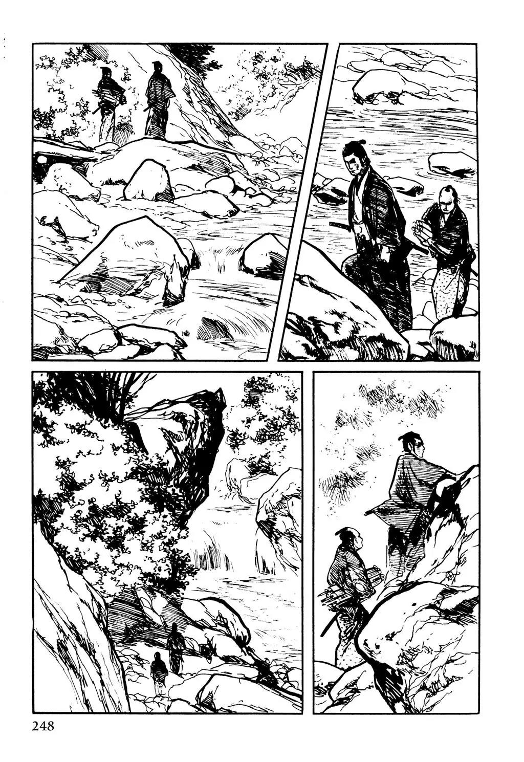 Samurai Executioner Chapter 11 page 28 - Chapter 11