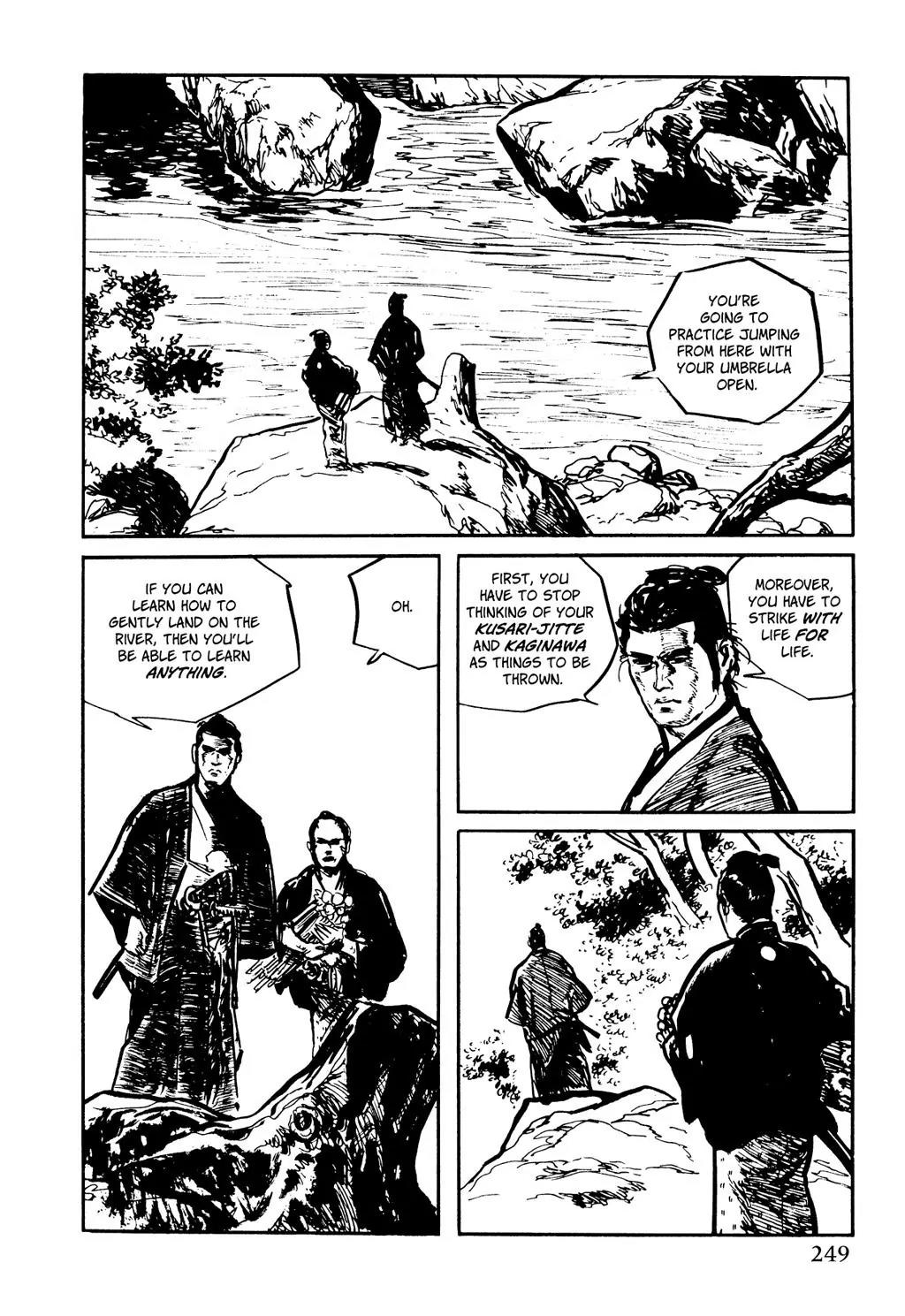 Samurai Executioner Chapter 11 page 29 - Chapter 11